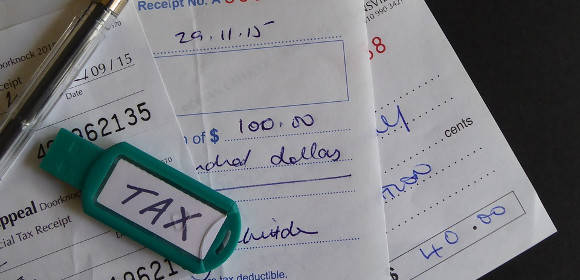 receipt