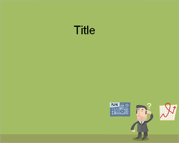 blank strategic planning template ppt