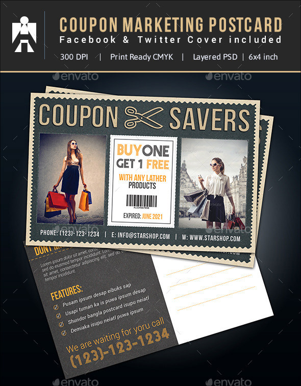 free coupon template