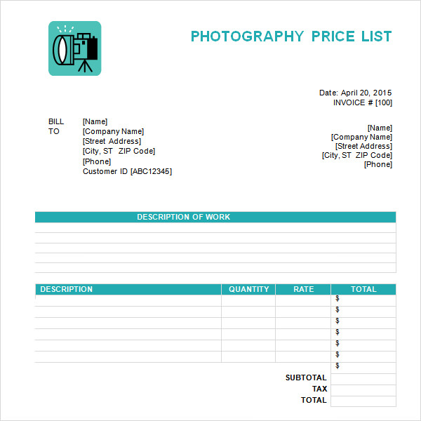 photography