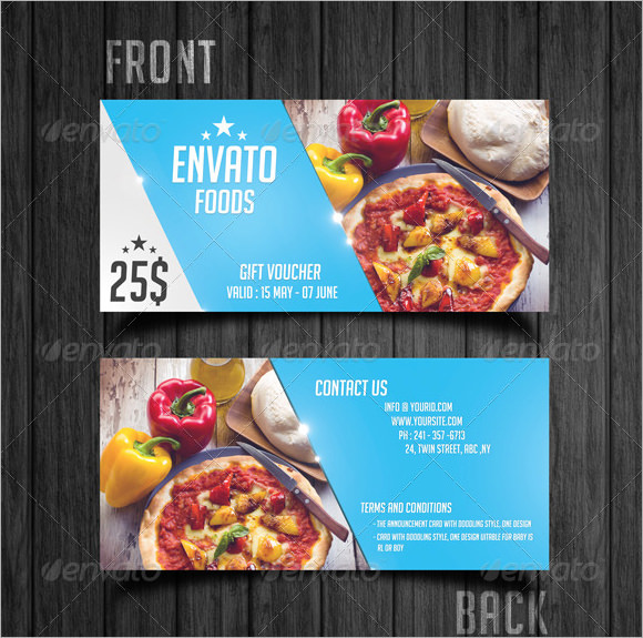 sample gift voucher template