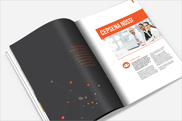 annual report brochure pdf format download