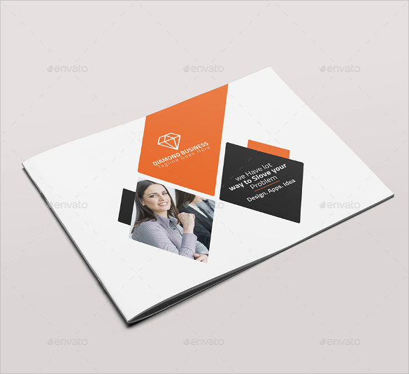 awesome landscape brochure
