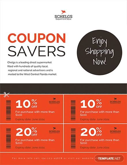 free coupon