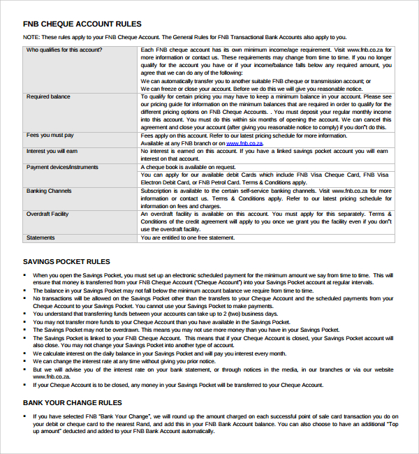 savings account ledger template