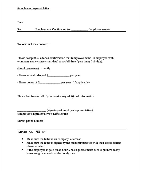 sample employment guarantee letter1