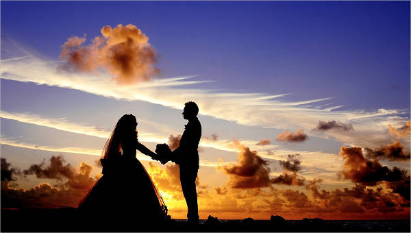 Wedding Program