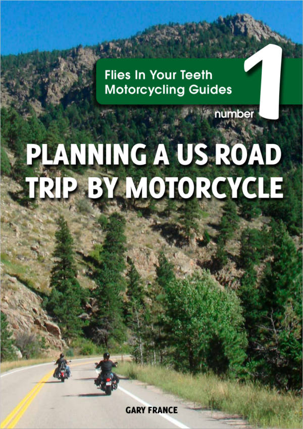 motorcycle road trip planner