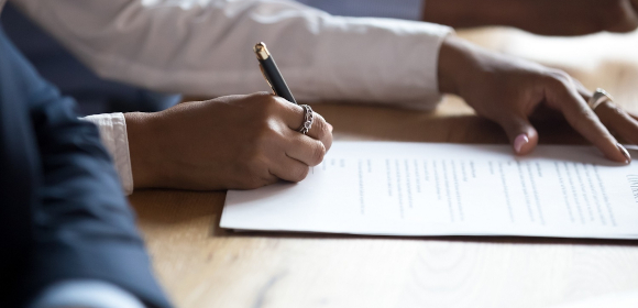Supplier Customer Agreement featured