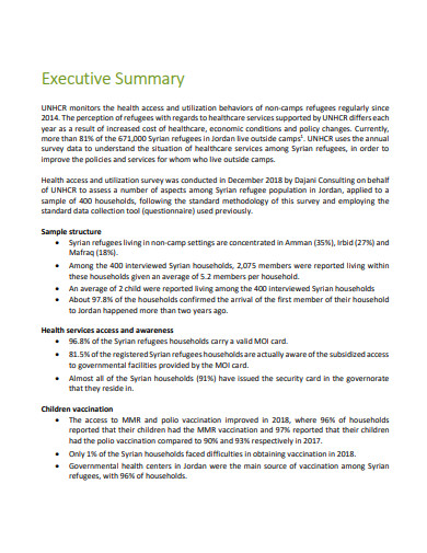 health access and utilization